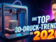 Die Top 3D Trends in 2026